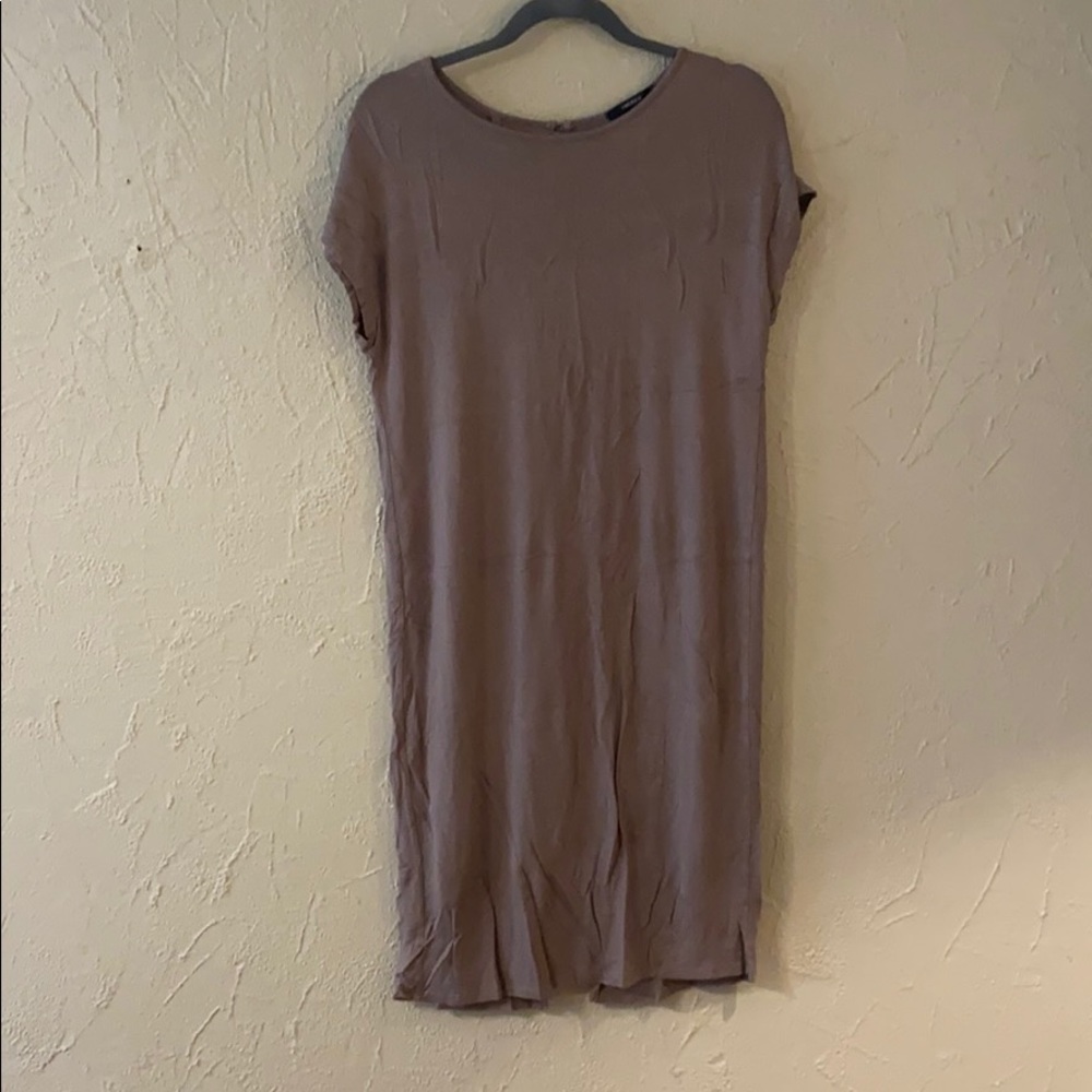 Shift dress
